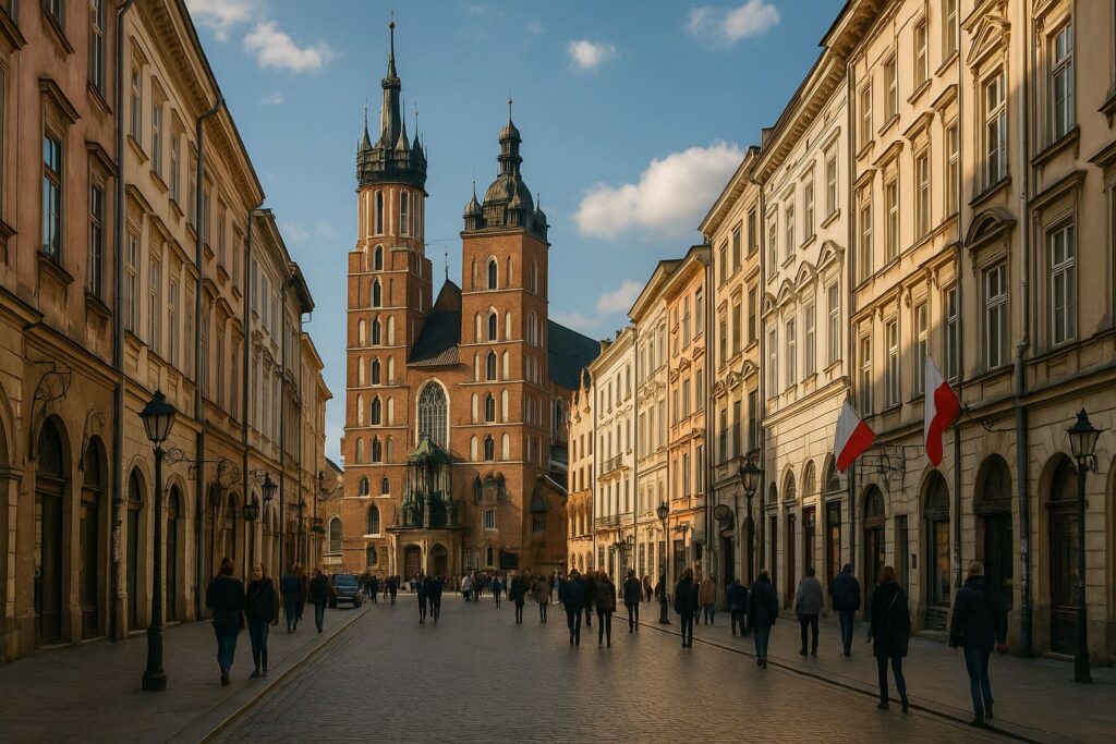 【2025年版】ポーランドでおすすめのVPNサービス6選!旅行や出張に最適