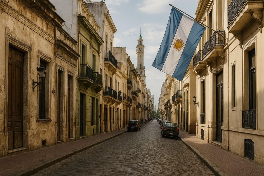 【2025年版】アルゼンチンでおすすめのVPNサービス6選!旅行や出張に最適